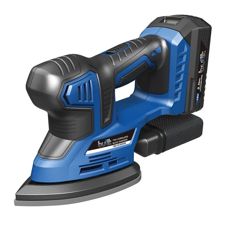 18V 2.0Ah Cordless Buzz Sander