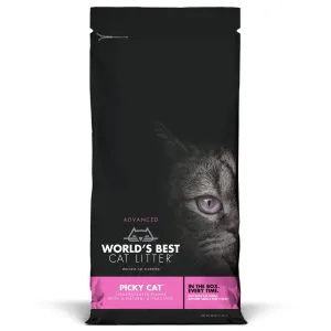 20% OFF: World’s Best Cat Litter Picky Cat Multiple Cat Clumping Corn Kernel Cat Litter