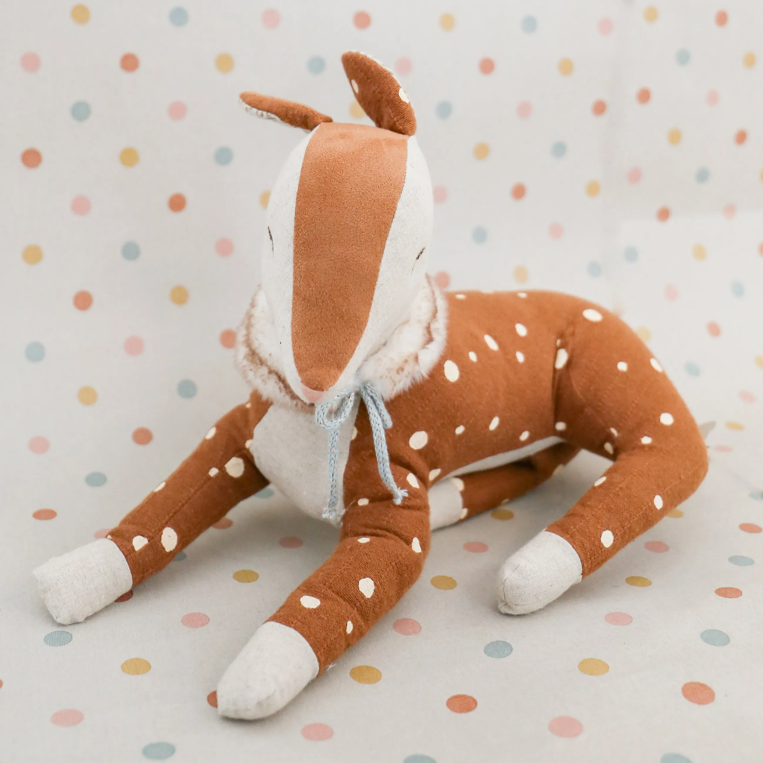 2024 Maileg Mint Cosy Bambi