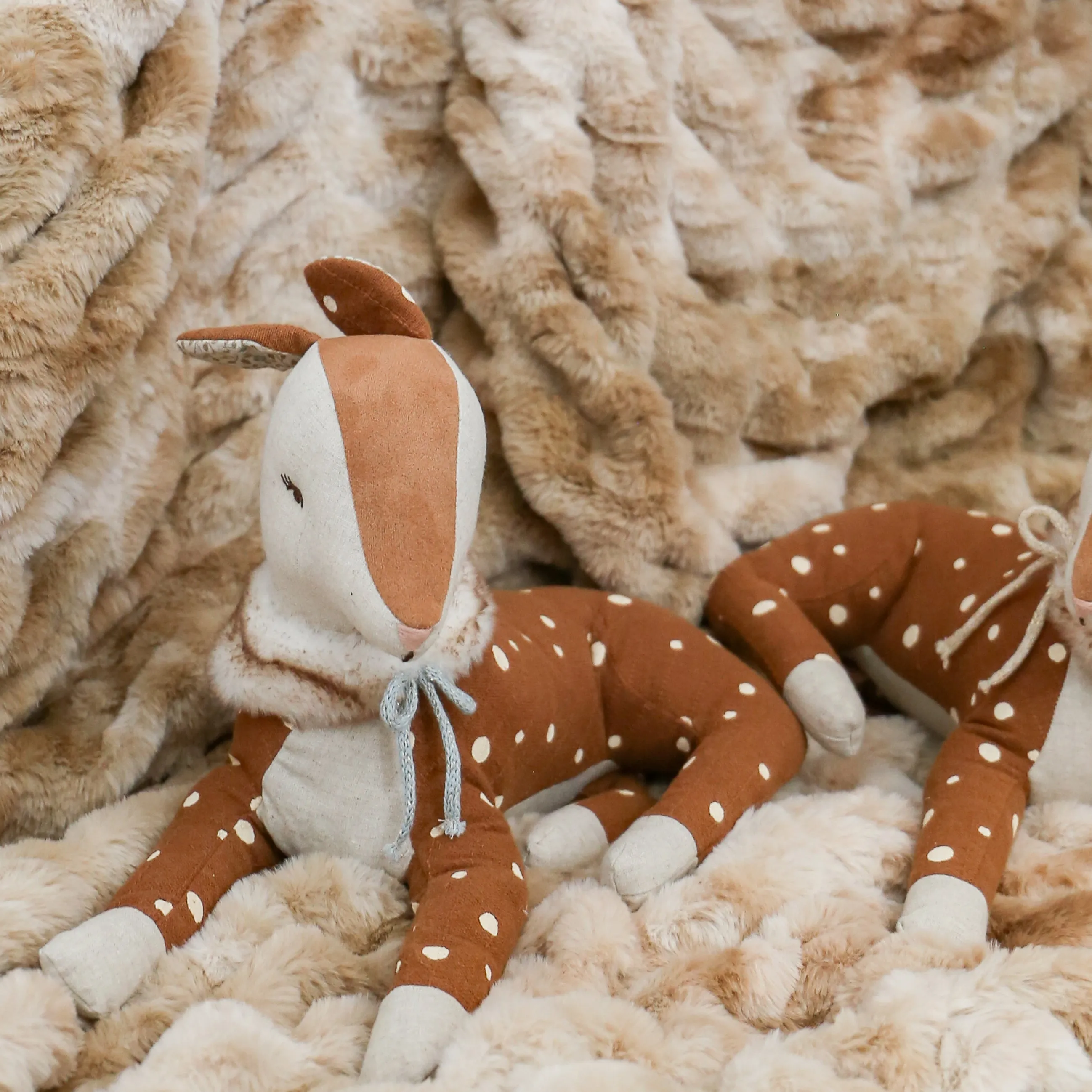 2024 Maileg Mint Cosy Bambi