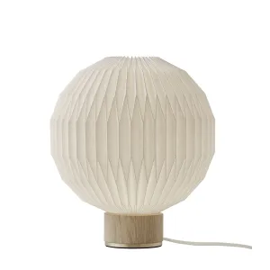 375 Table Lamp - Medium - Light Oak