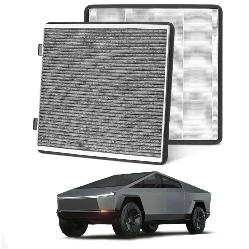 Activated Carbon Air Conditioning Filter for Tesla Cybertruck (1 PC)