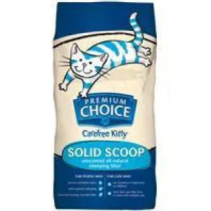 American Colloid Company - Premium Choice All Natural Scoopable Litter