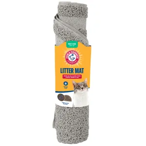 Arm & Hammer Half Circle Cat Litter Mat