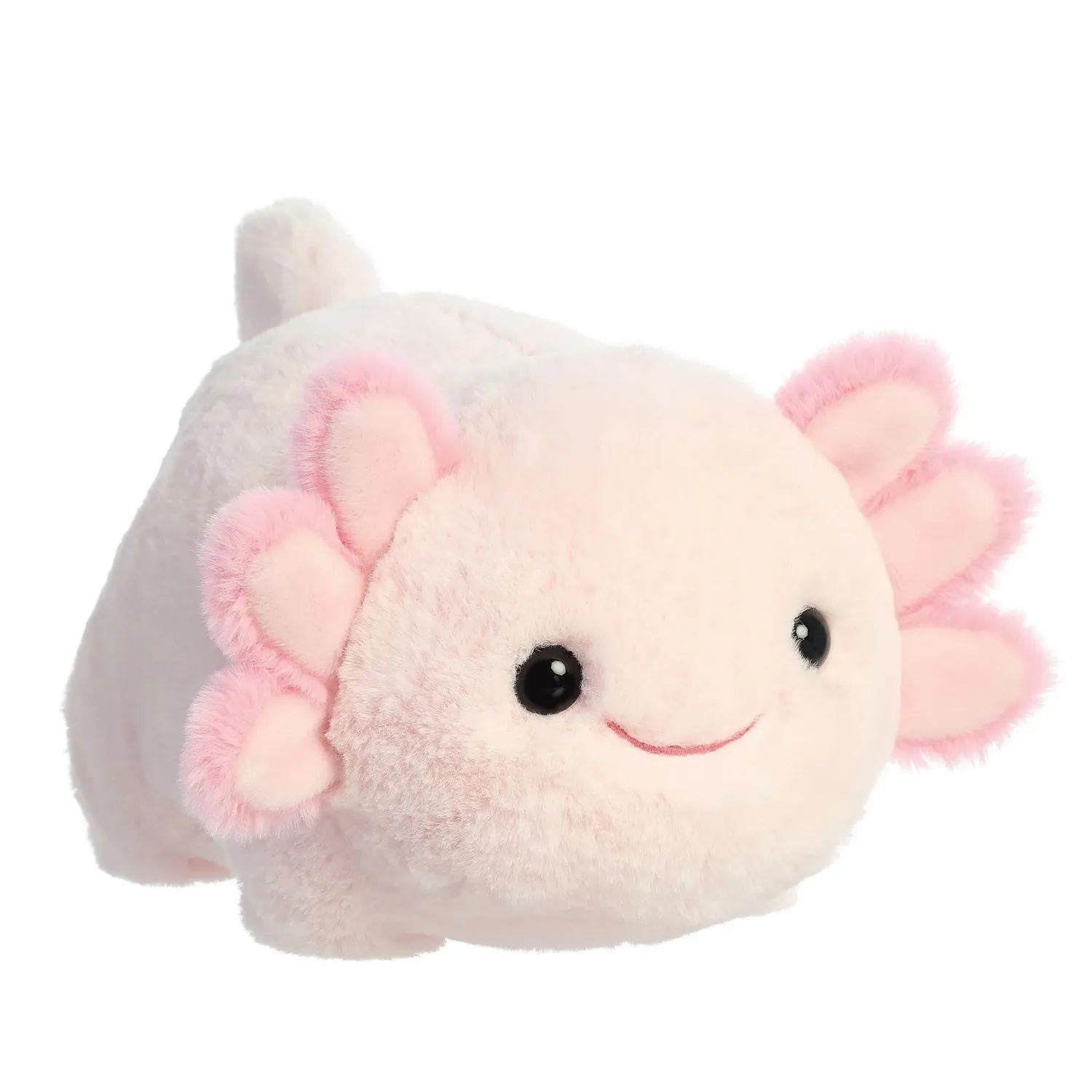 Aurora Spudsters Axel Axolotl 10" Stuffed Animal Plush