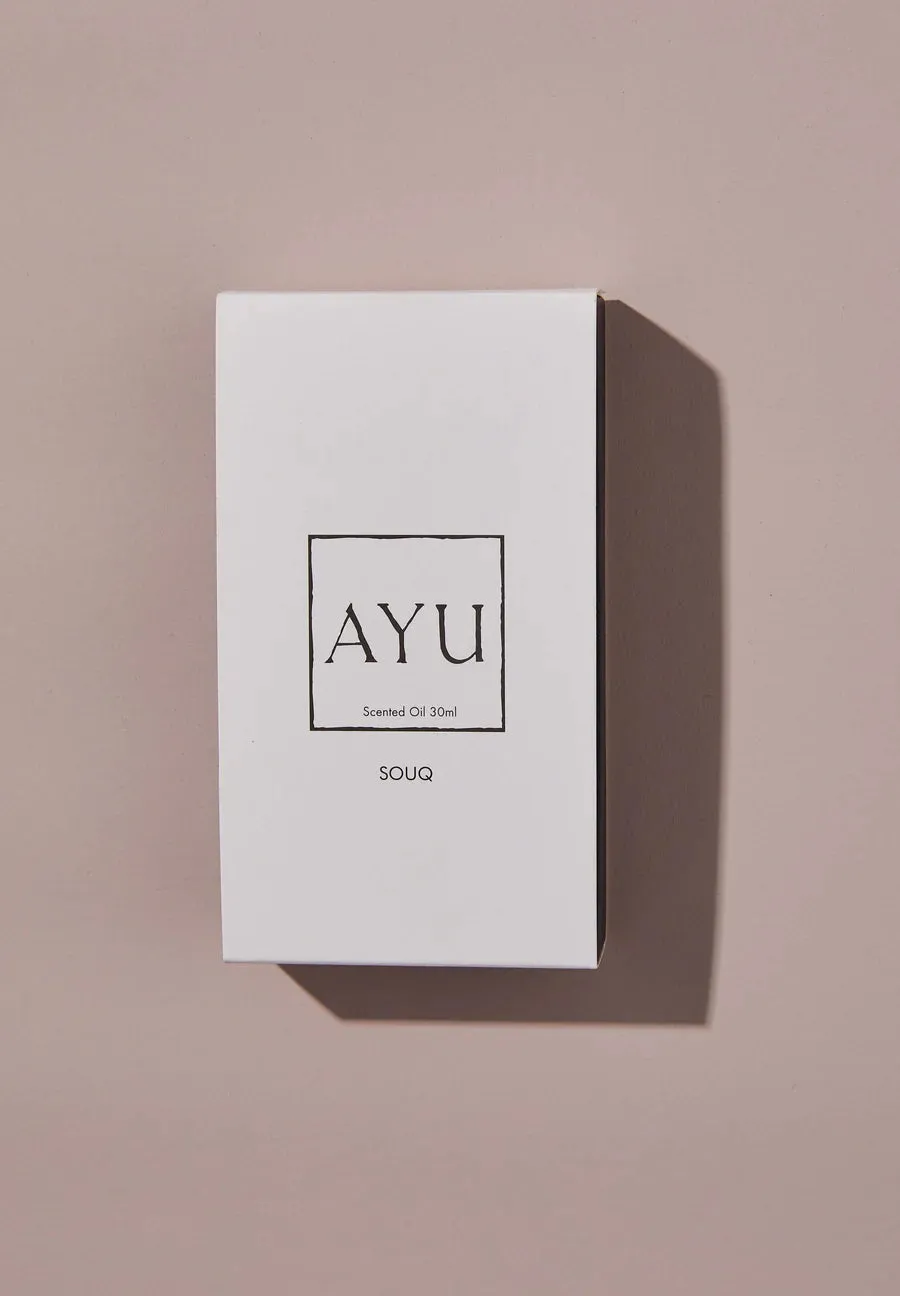 Ayu | Souq Scented Oil 30ml