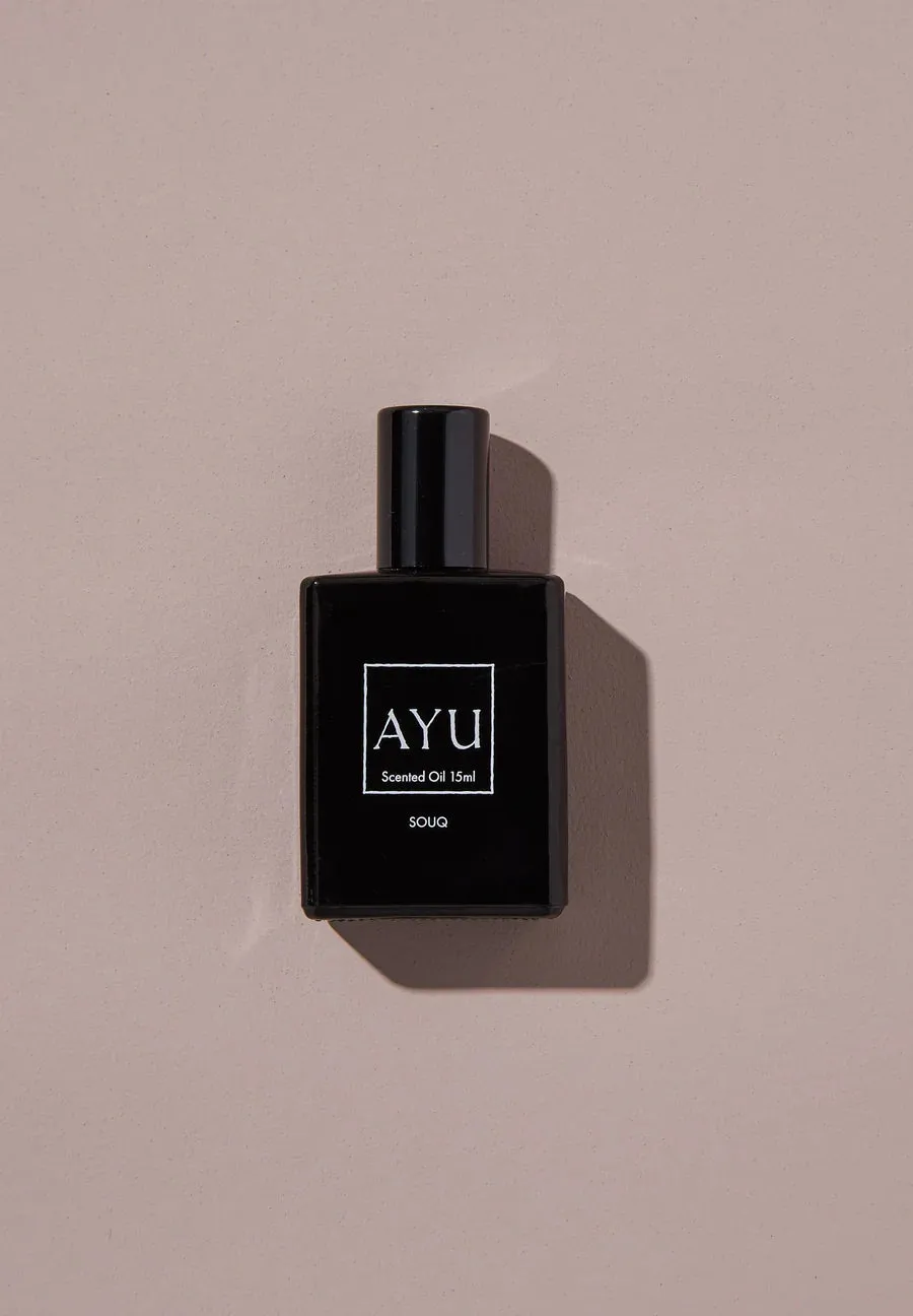 Ayu | Souq Scented Oil 30ml