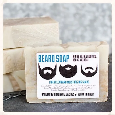 Beard Bar Soap