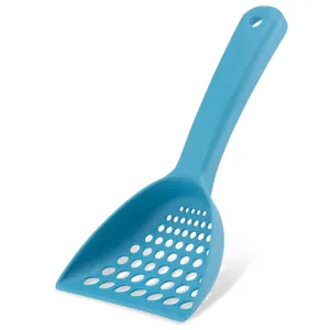 Beco Bamboo Cat Litter Scoop Blue