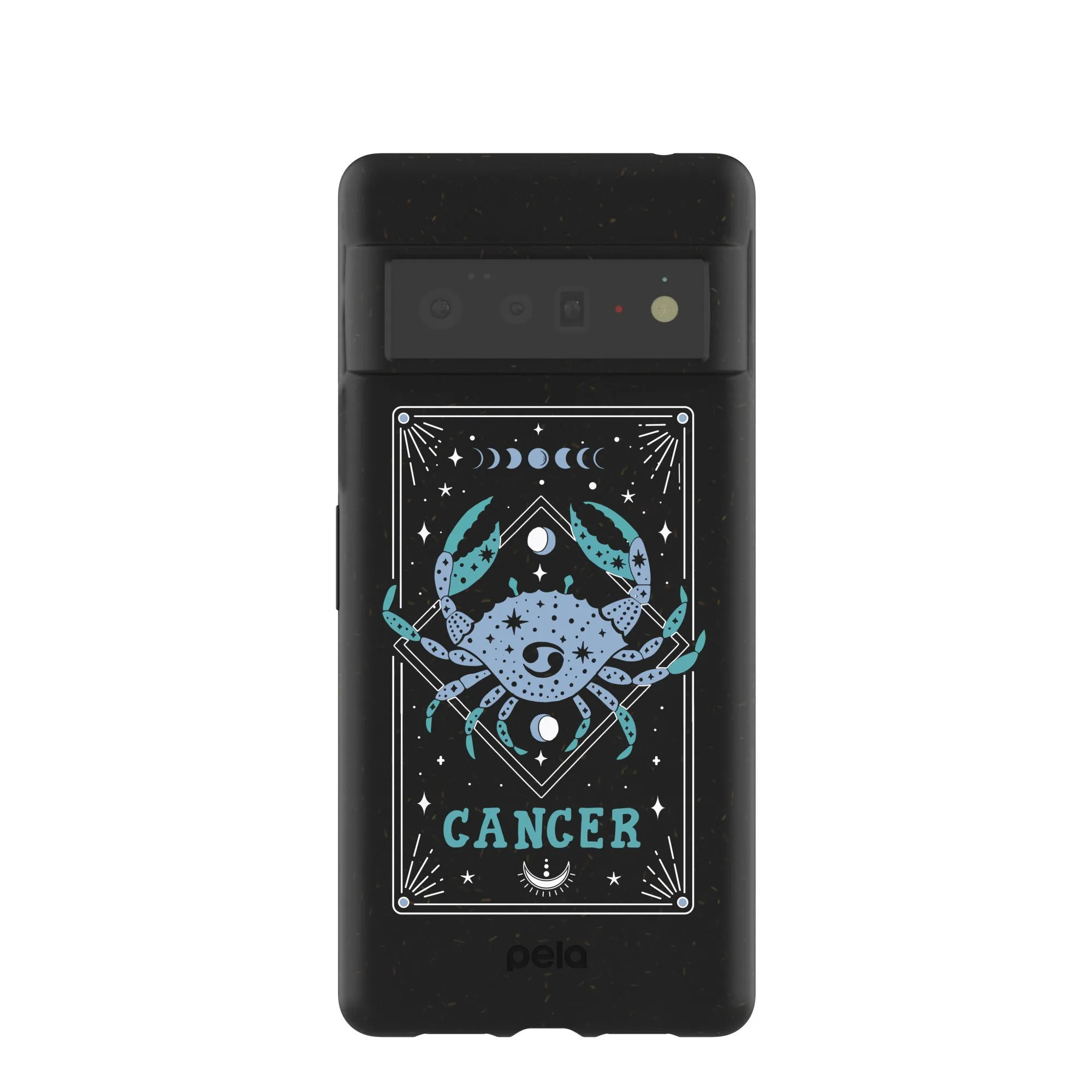 Black Cancer Google Pixel 6 Pro Case