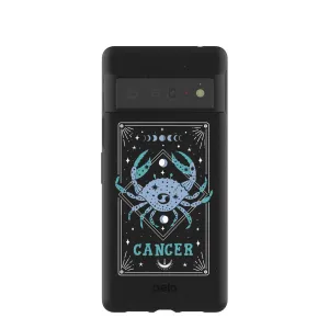 Black Cancer Google Pixel 6 Pro Case