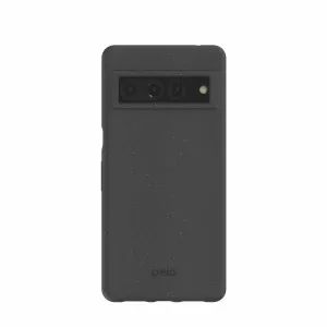 Black Google Pixel 7 Pro Phone Case