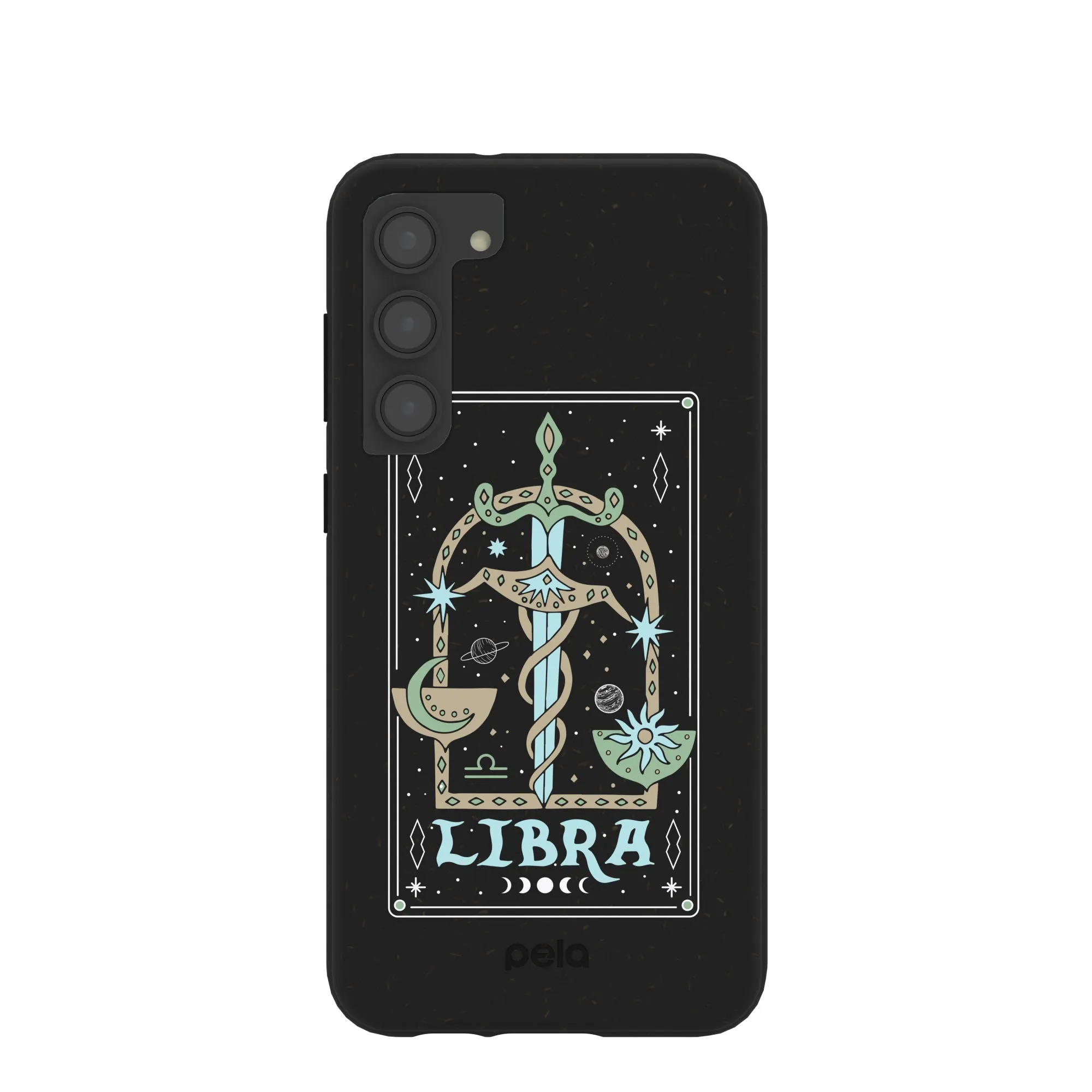 Black Libra Samsung Galaxy S23 (Plus) Case