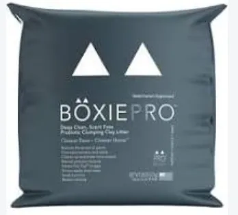 Boxie Cat Probiotic Deep Clean Scent-Free Litter