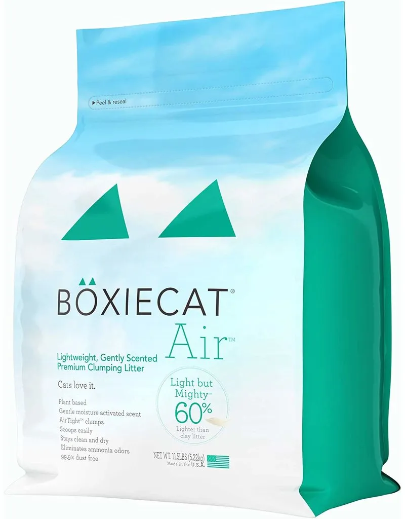 Boxiecat Air Lightweight Gently Scented 11.5lb