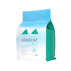 Boxiecat Air Lightweight Scented Premium Clumping Litter