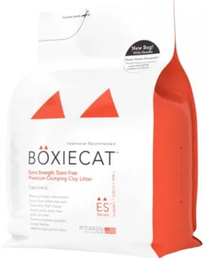 BoxieCat C Extra Strength Prm Litter 28 lb