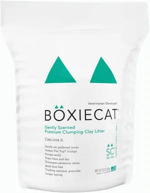 BoxieCat C Gently Scent Prm Litter 16 lb