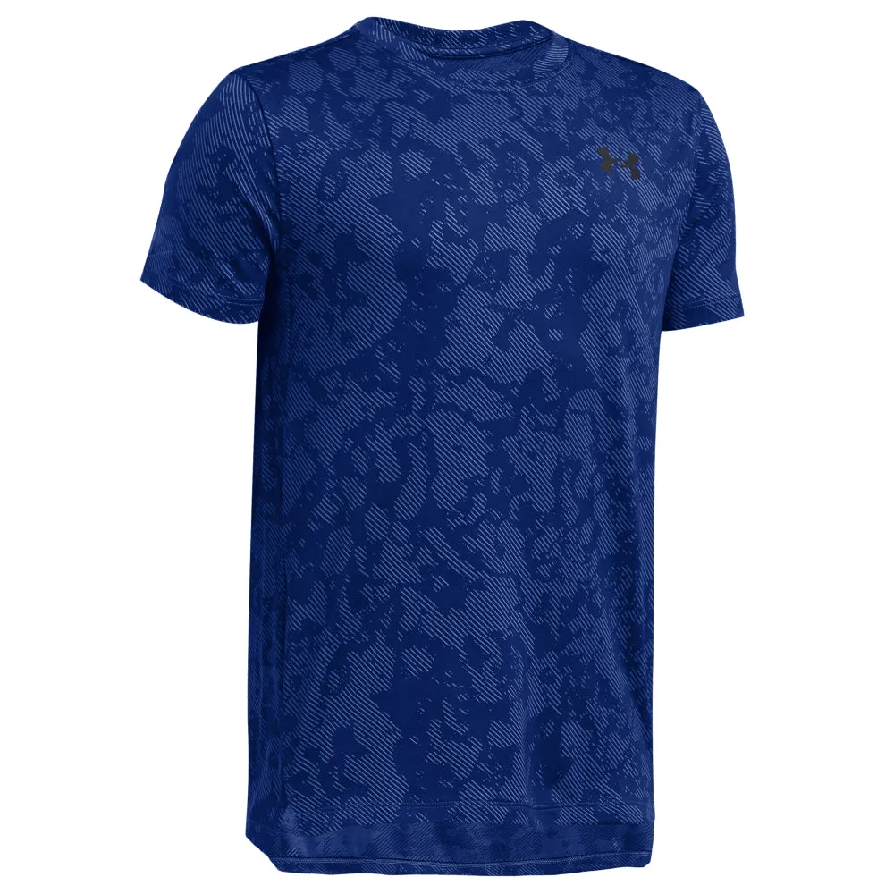 Boys' Under Armour Youth Vent Geode T-Shirt