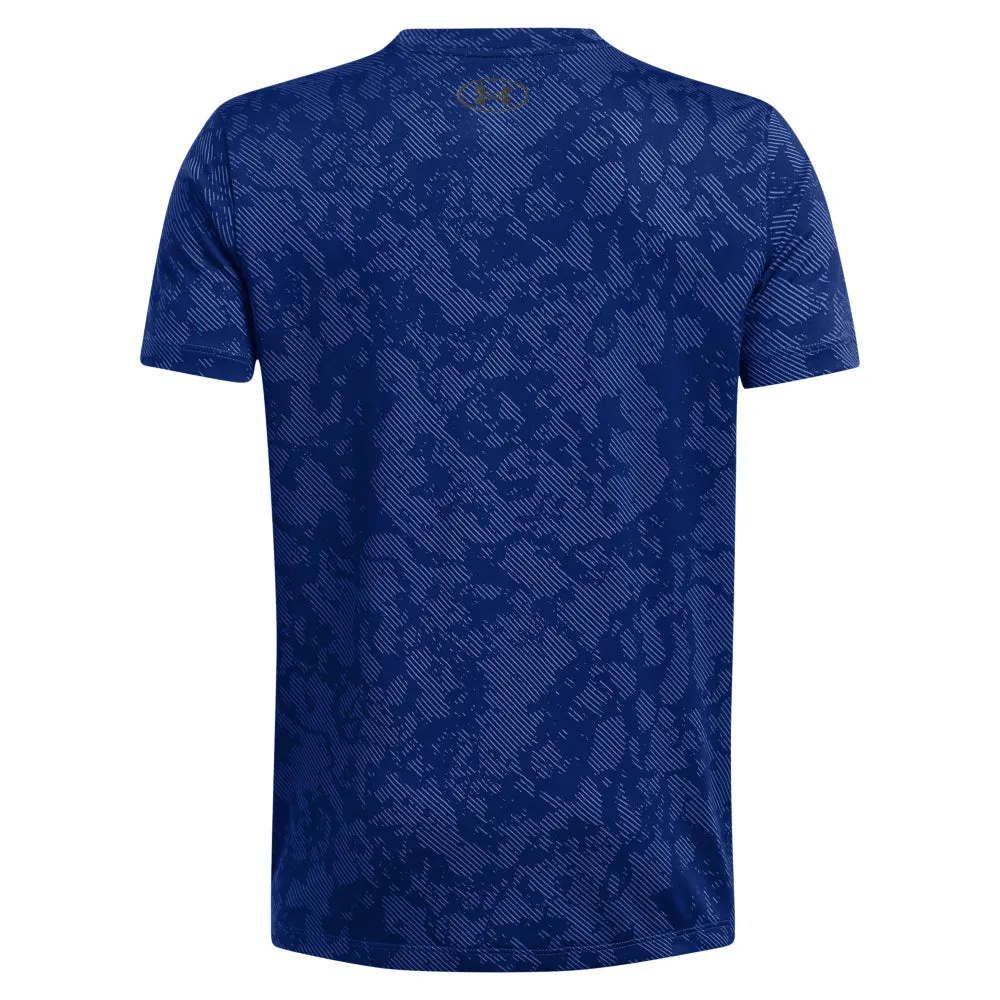 Boys' Under Armour Youth Vent Geode T-Shirt