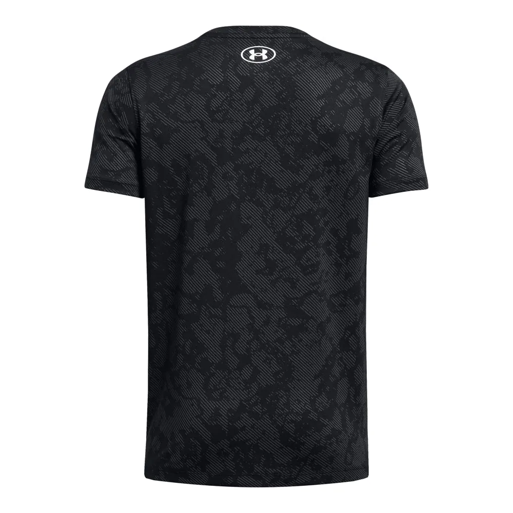 Boys' Under Armour Youth Vent Geode T-Shirt