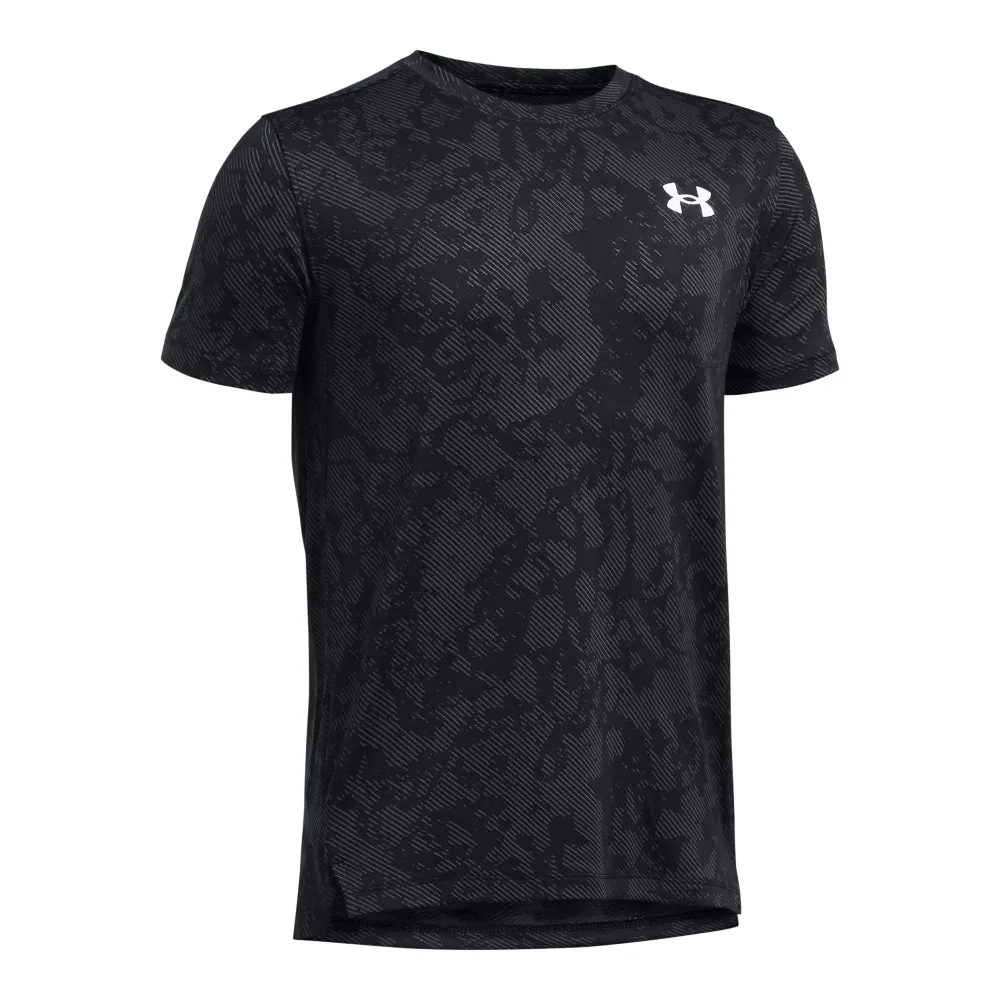 Boys' Under Armour Youth Vent Geode T-Shirt