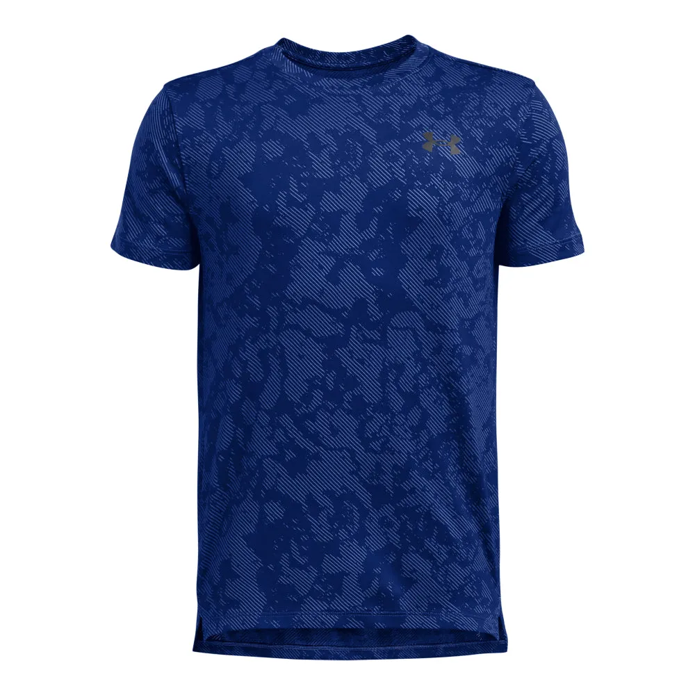 Boys' Under Armour Youth Vent Geode T-Shirt