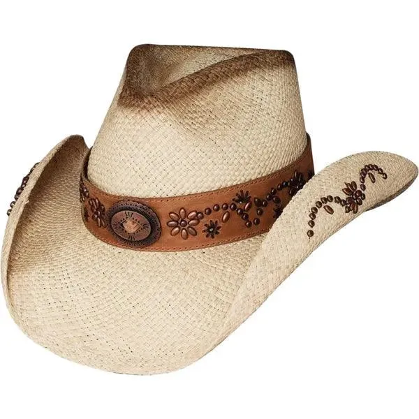 Bullhide More Than A Memory - Shapeable Straw Cowgirl Hat