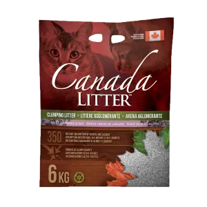 Canada Cat Litter Lavender 6kg