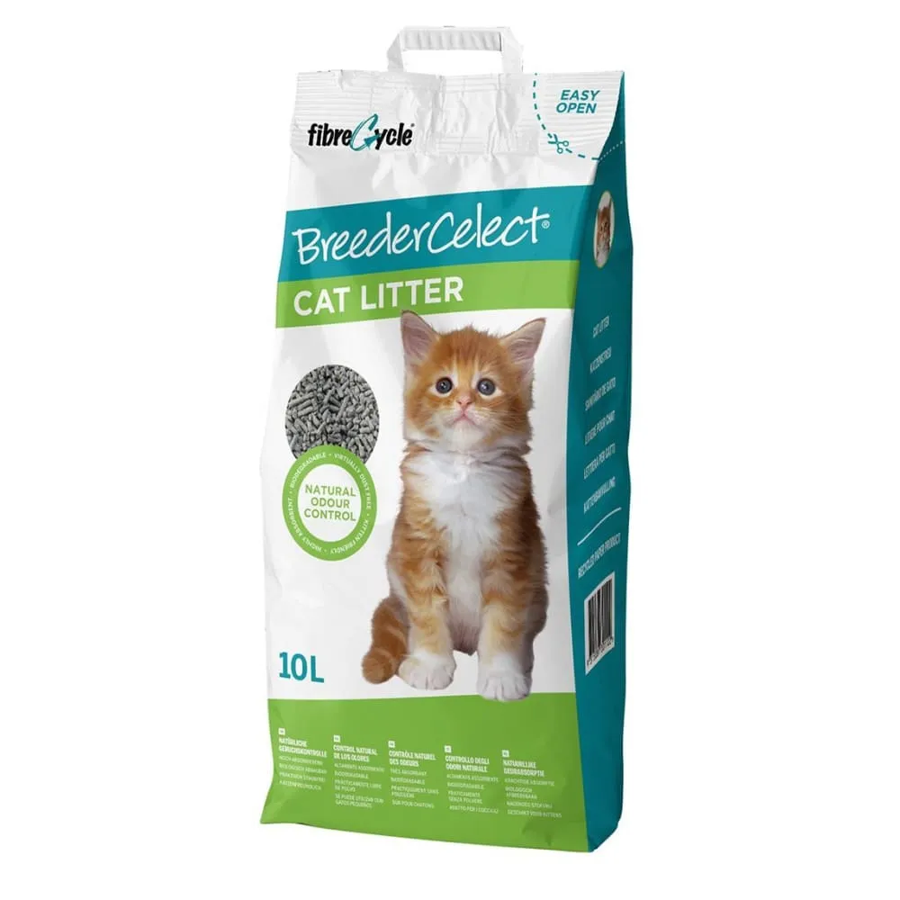 Cat Litter Breeder Celect