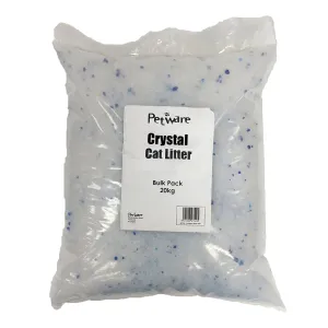 Cat Litter - Crystals