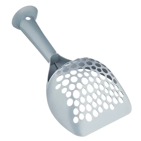 Catit Litter Scoop Grey