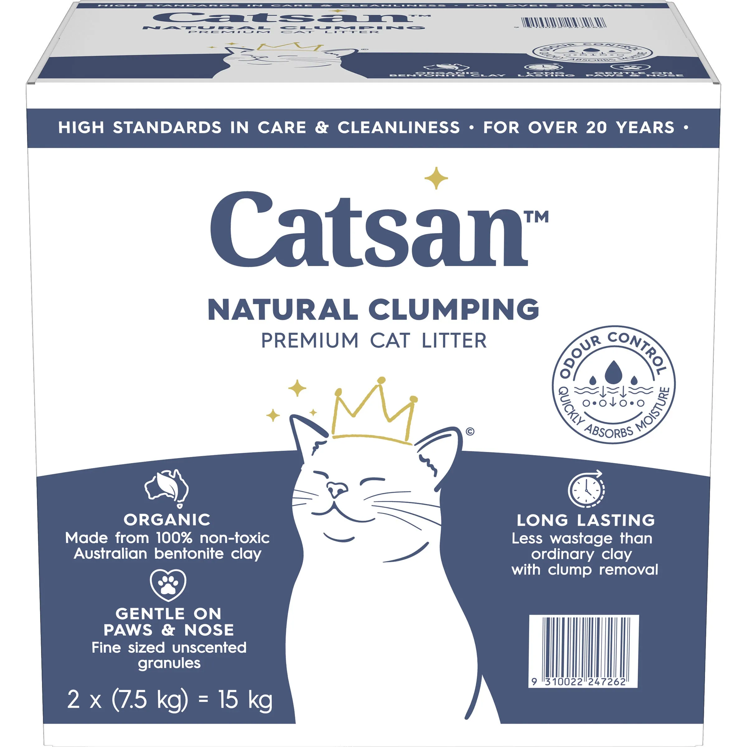 Catsan Ultra Clumping Cat Litter