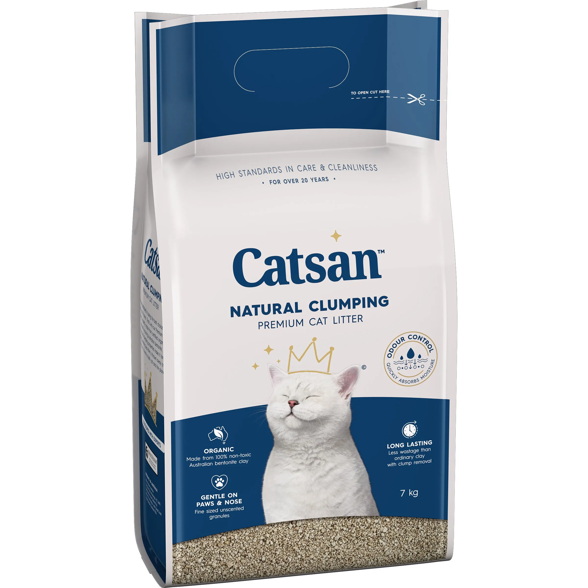 Catsan Ultra Clumping Cat Litter