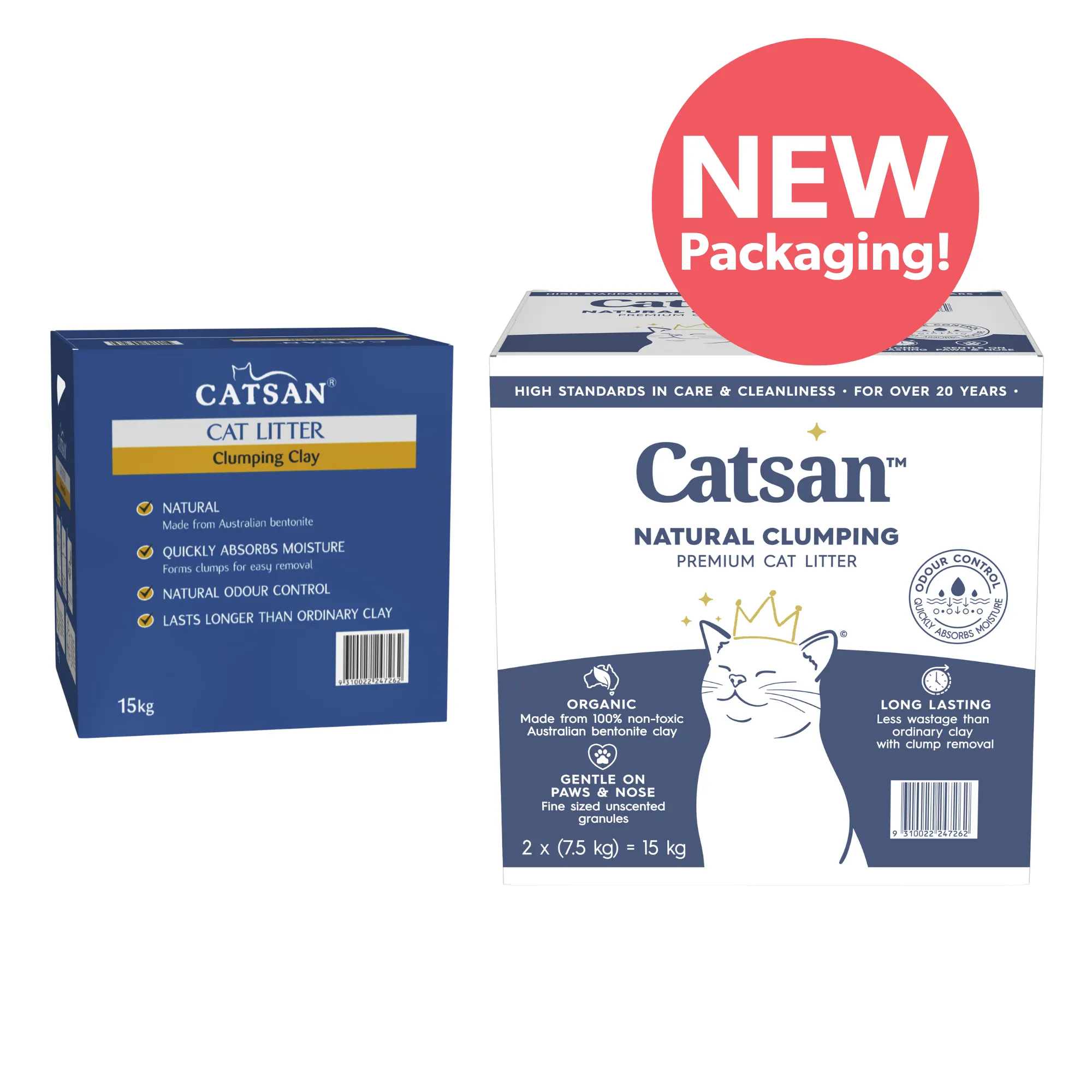 Catsan Ultra Clumping Cat Litter