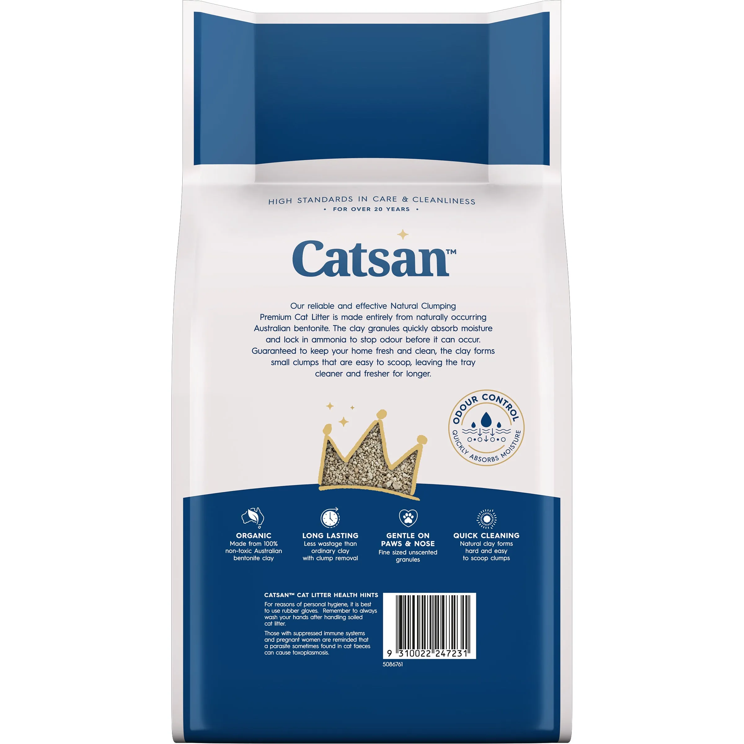 Catsan Ultra Clumping Cat Litter