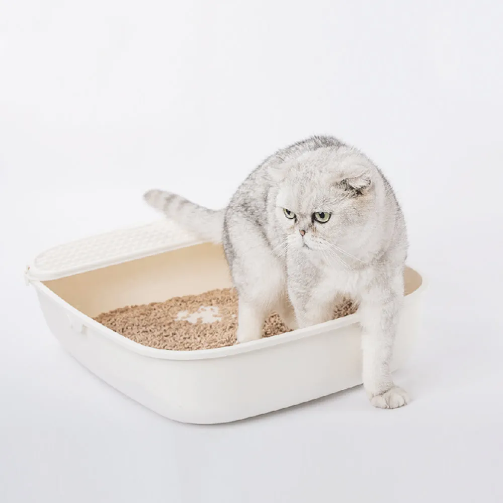 Cature Natural Wood Clumping Smart Pellets Cat Litter