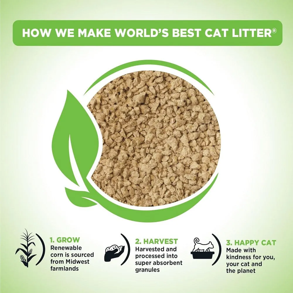 Clumping Cat Litter