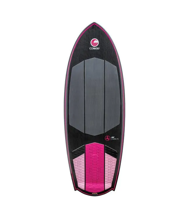 Connelly Carbon AK Wakesurfers (2025) - Pink