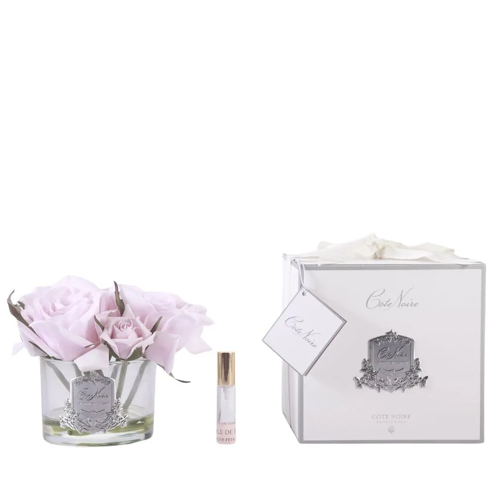 Cote Noire Perfumed Natural Touch Five Roses French Pink