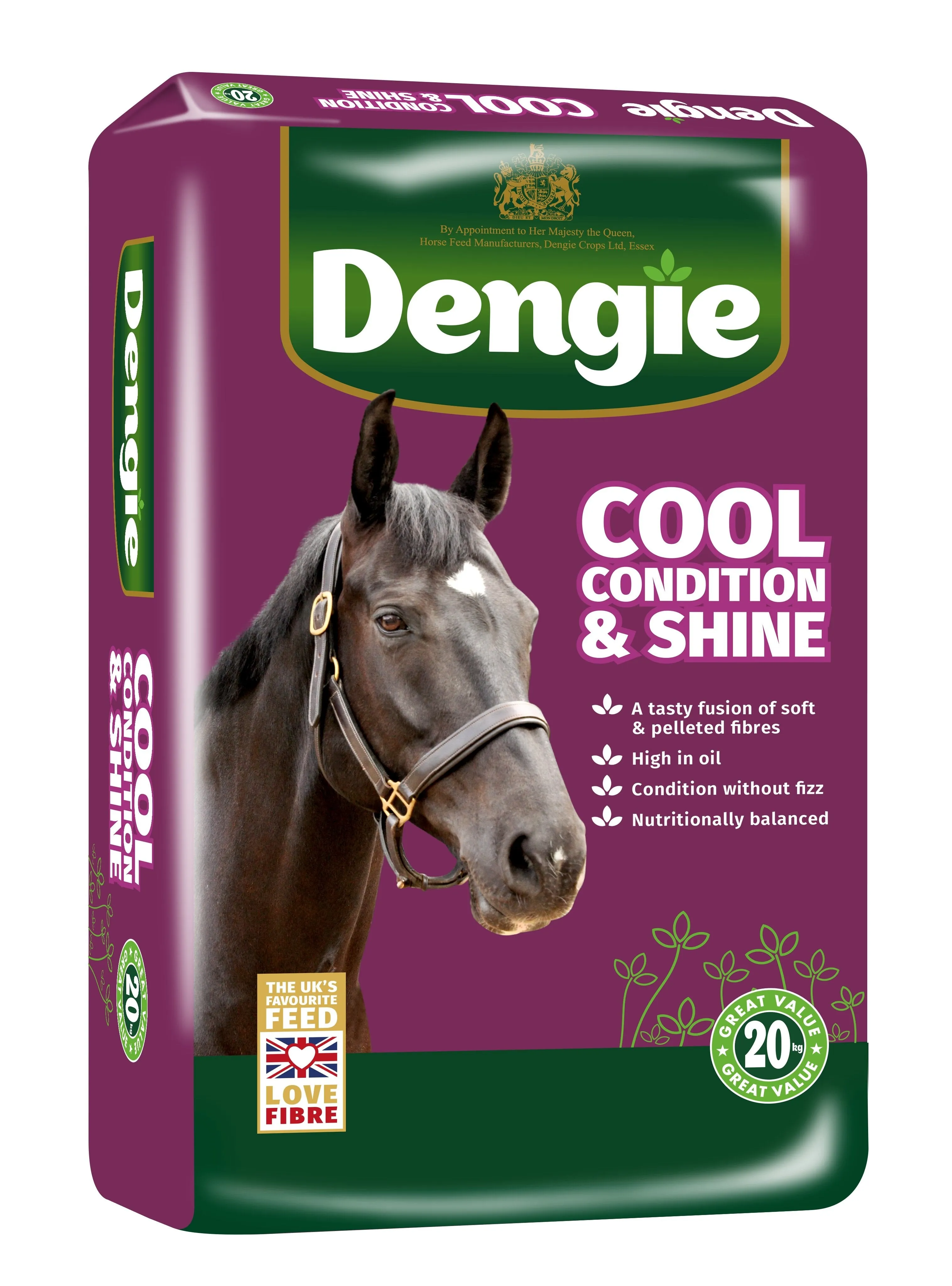 Dengie Cool Condition & Shine 20kg