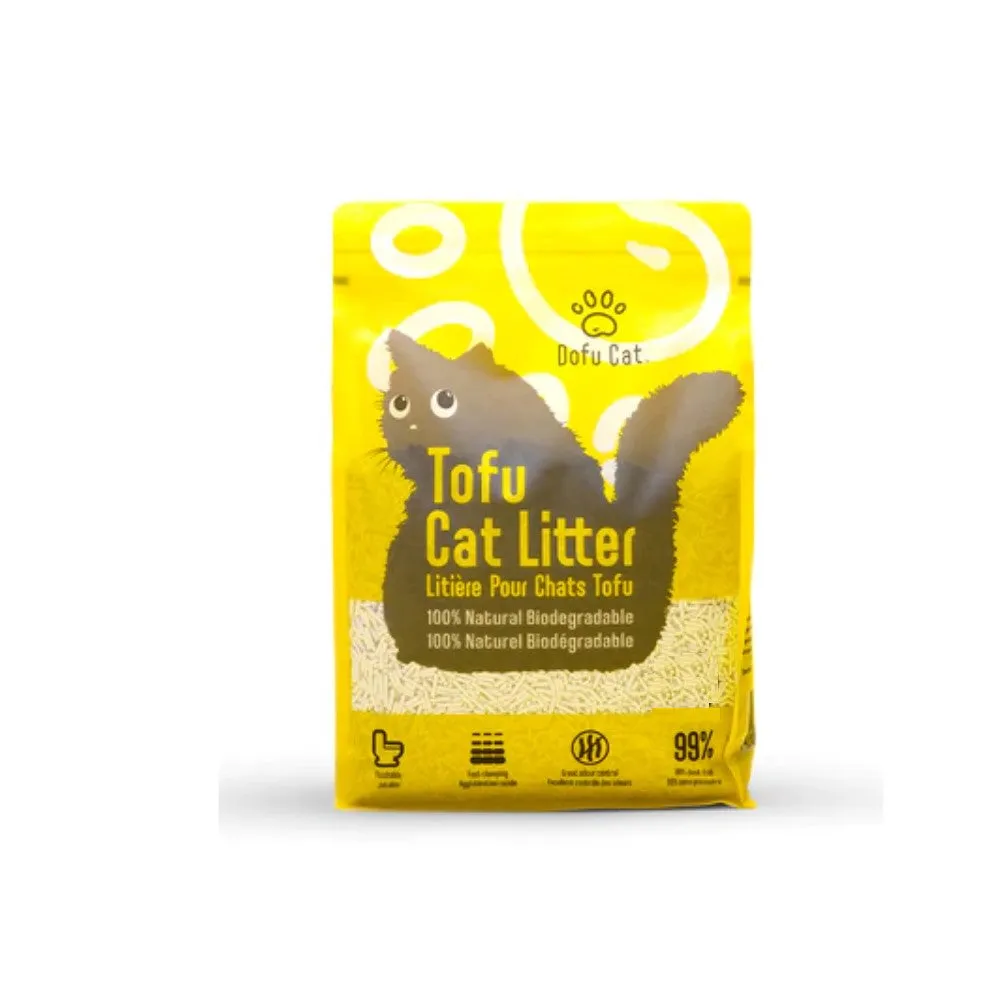 Dofu Cat Tofu Cat litter