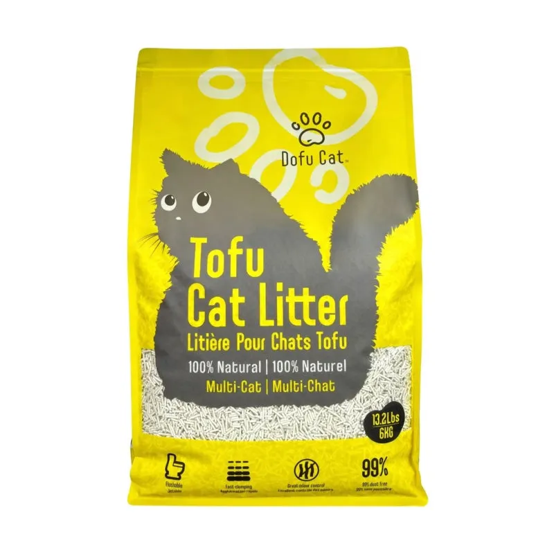 Dofu Cat Tofu Litter