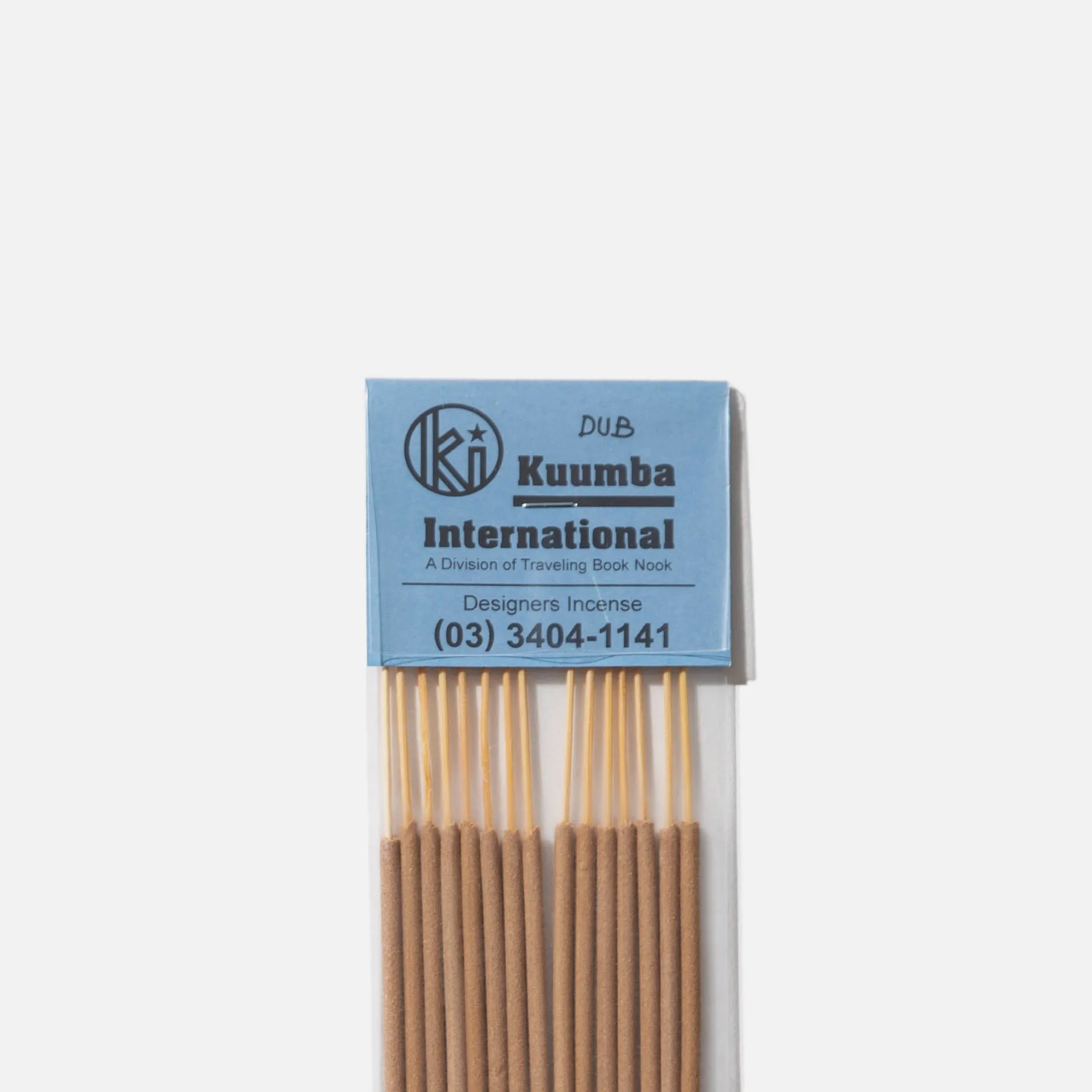 Dub Regular Incense