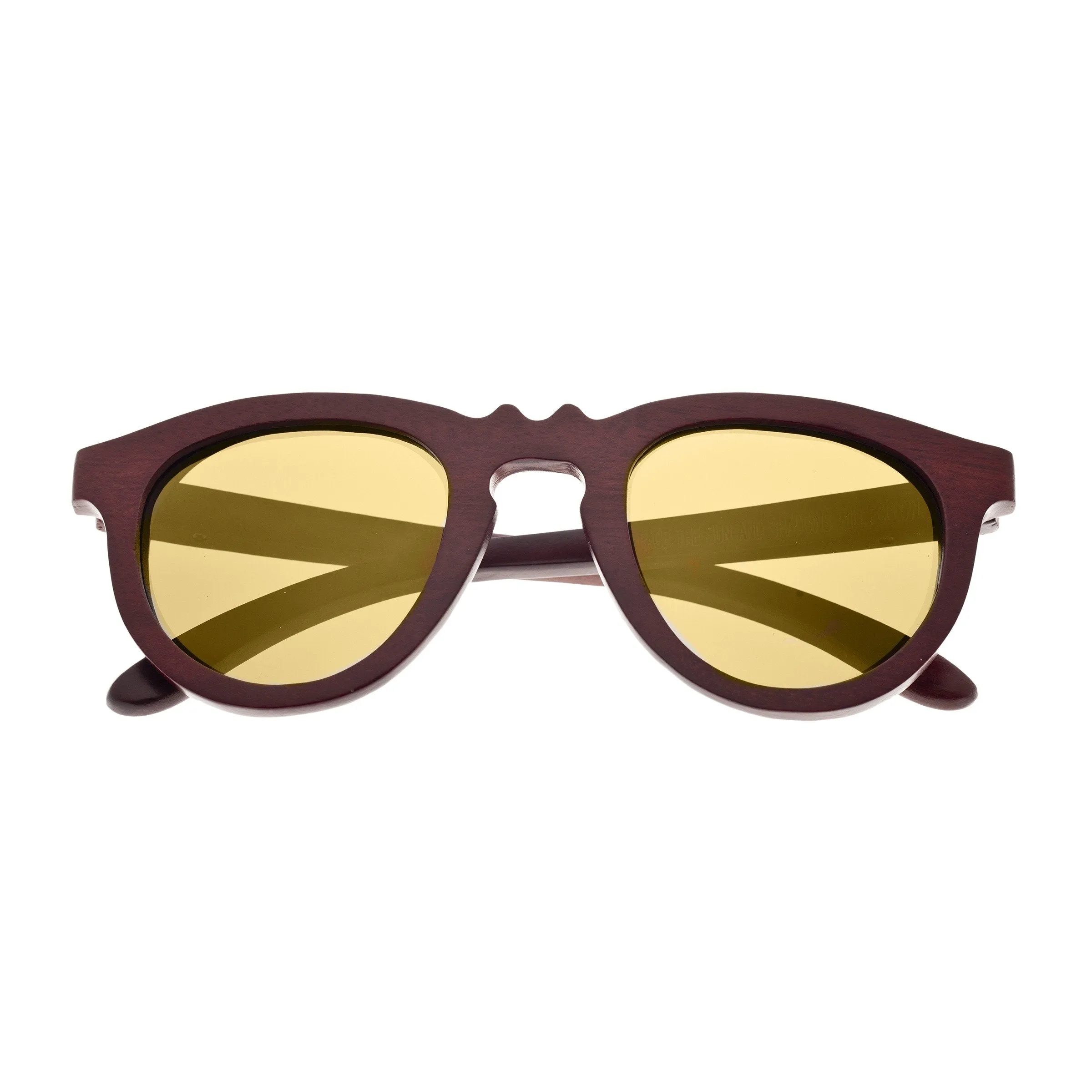 Earth Wood Venice Polarized Sunglasses