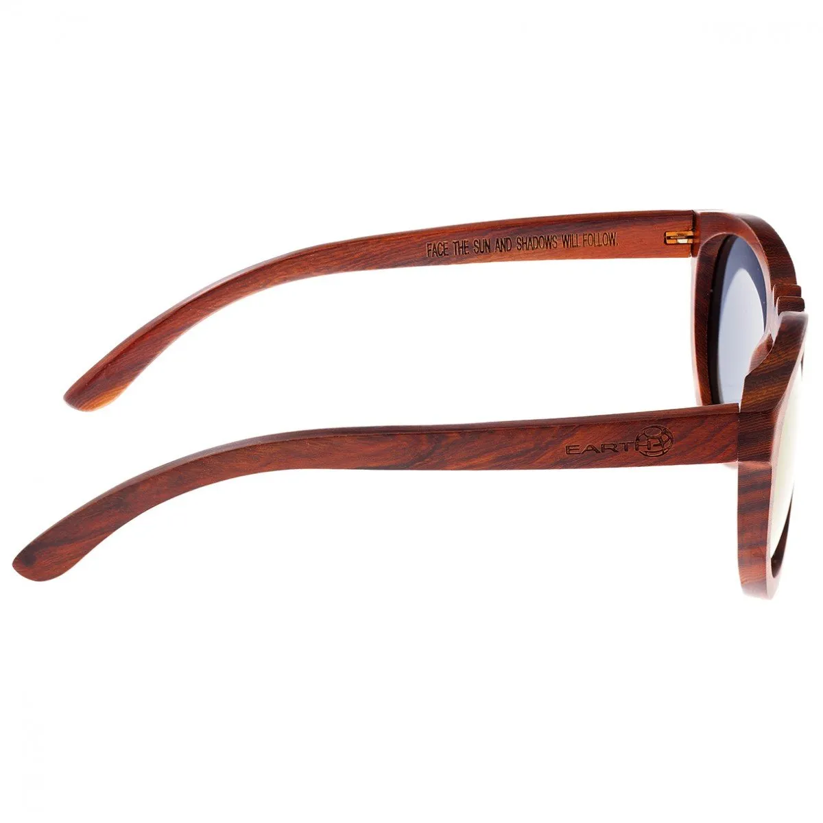 Earth Wood Venice Polarized Sunglasses