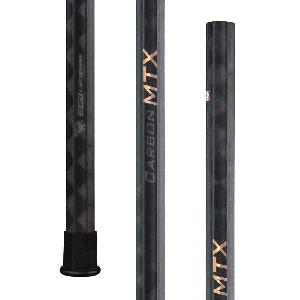 ECD CARBON MTX Composite Attack Lacrosse Shaft