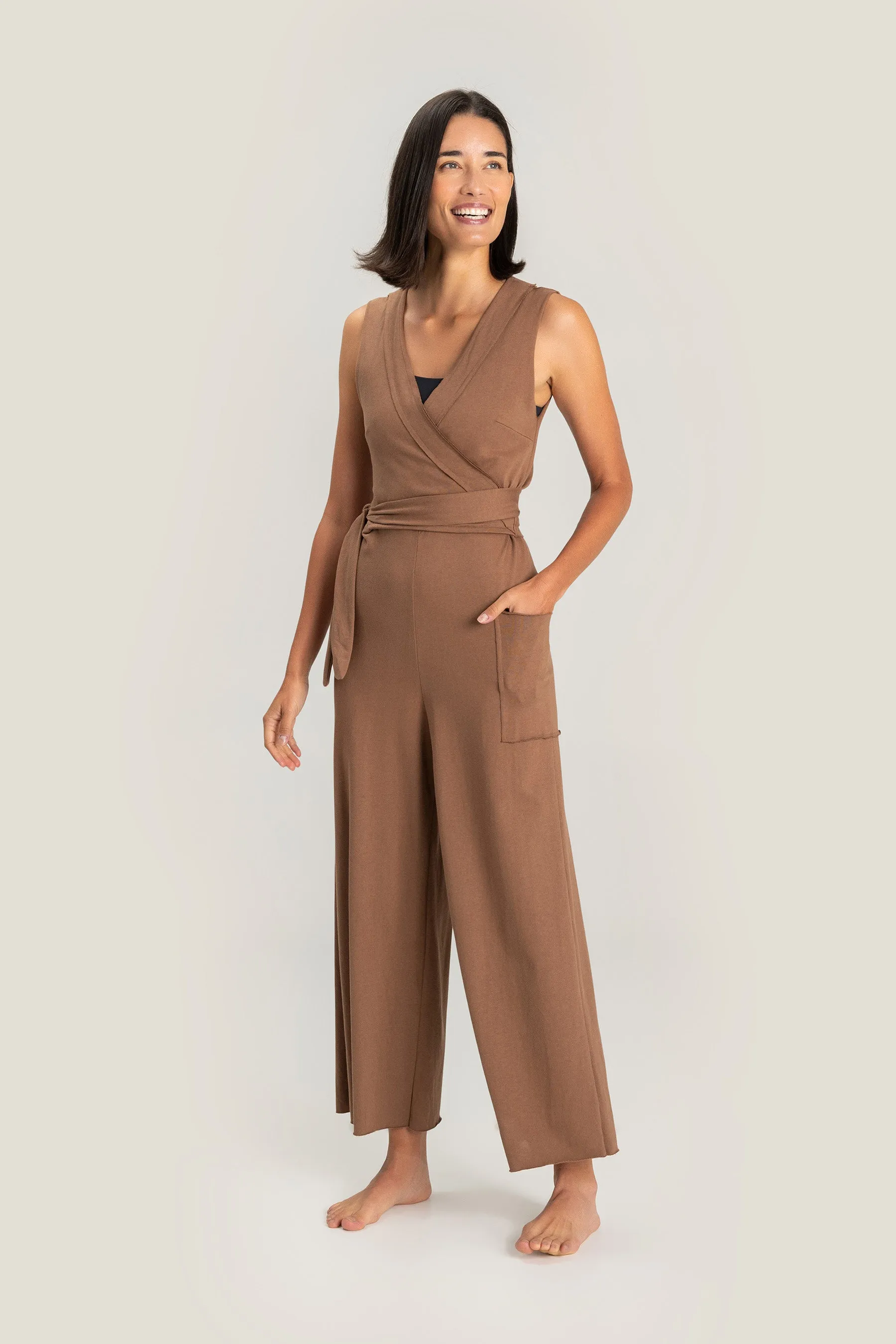 Eco Soft Jumpsuit