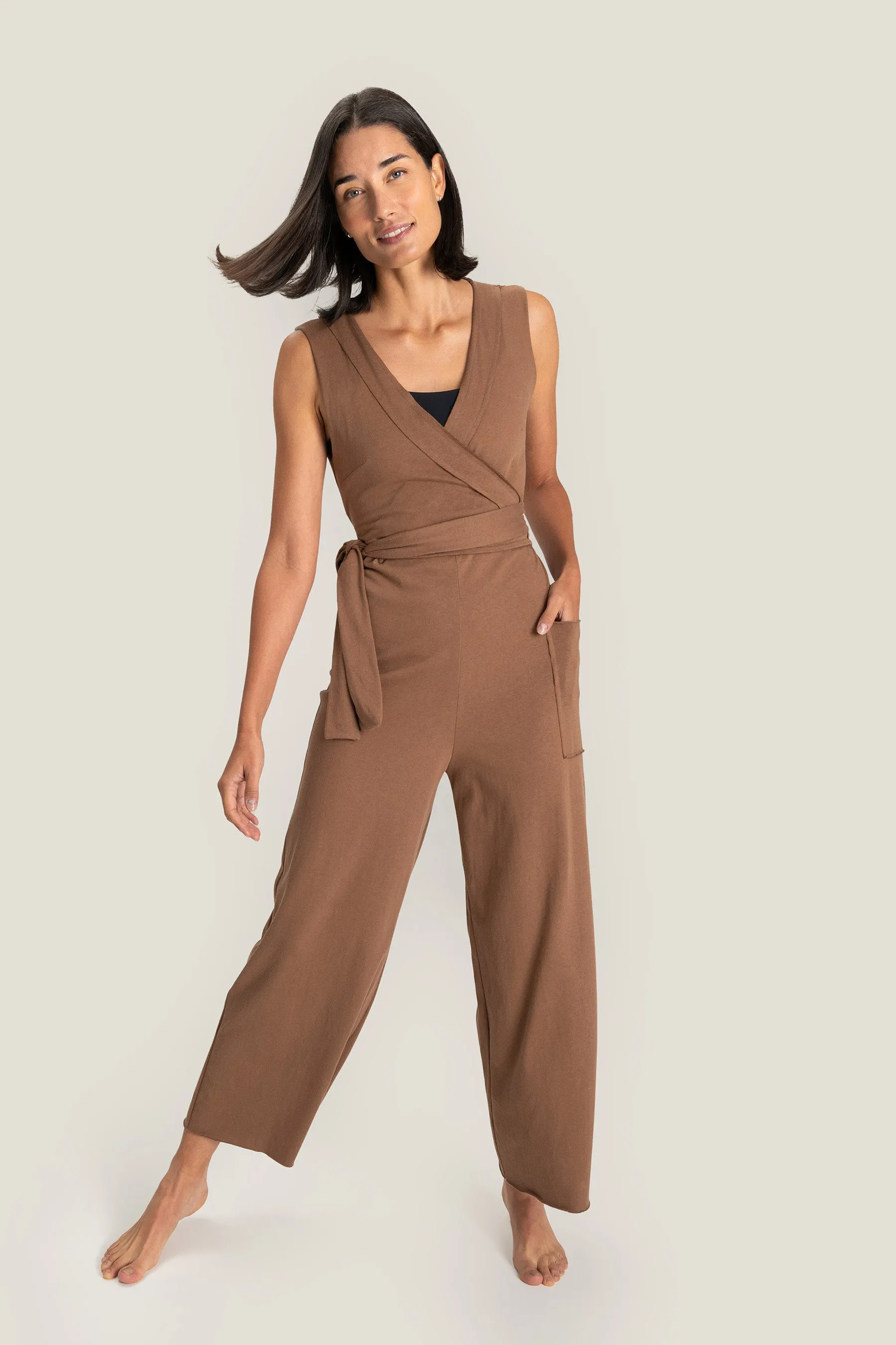 Eco Soft Jumpsuit