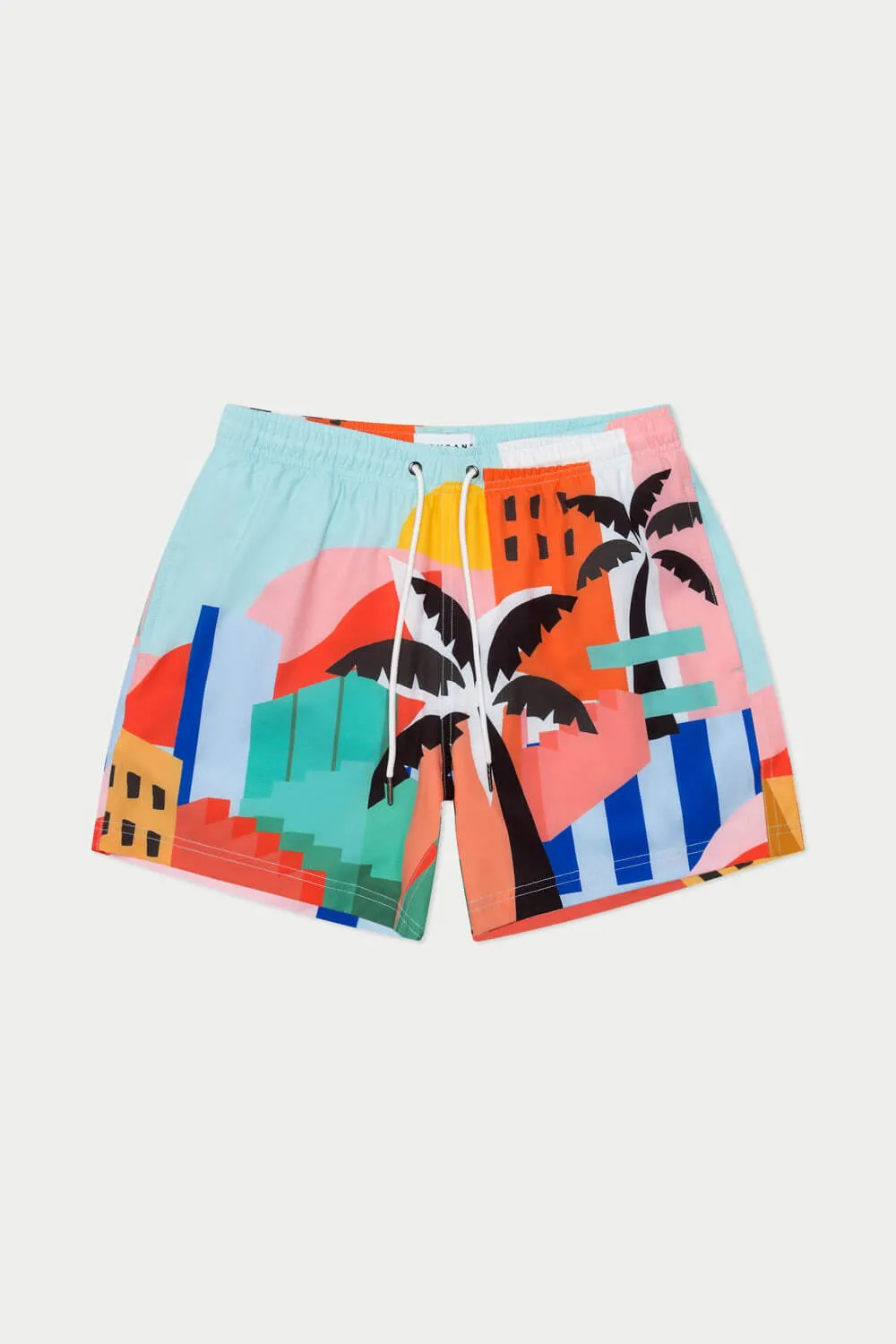 Havana Swim Short